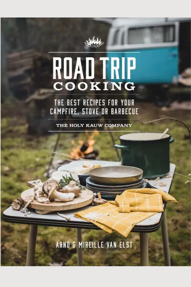 Road Trip Cooking