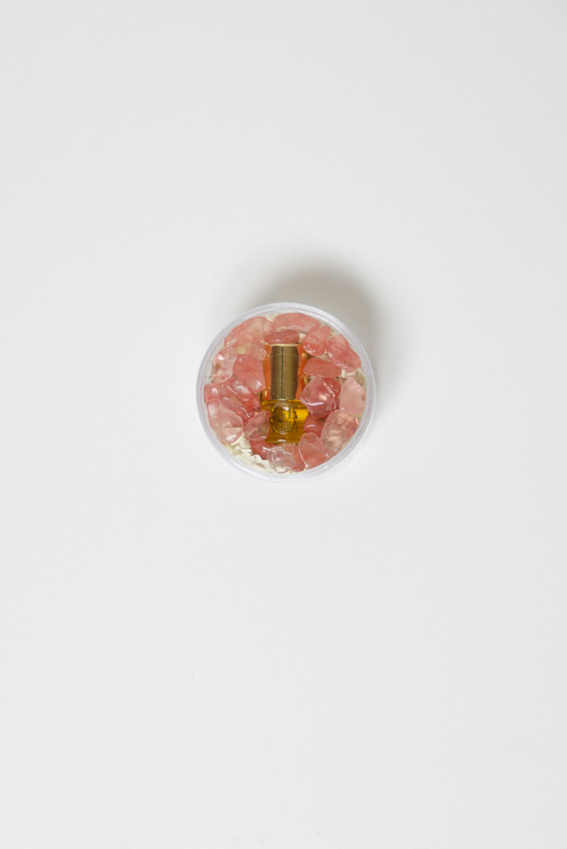 Mini Rollie with Gemstones By Sage