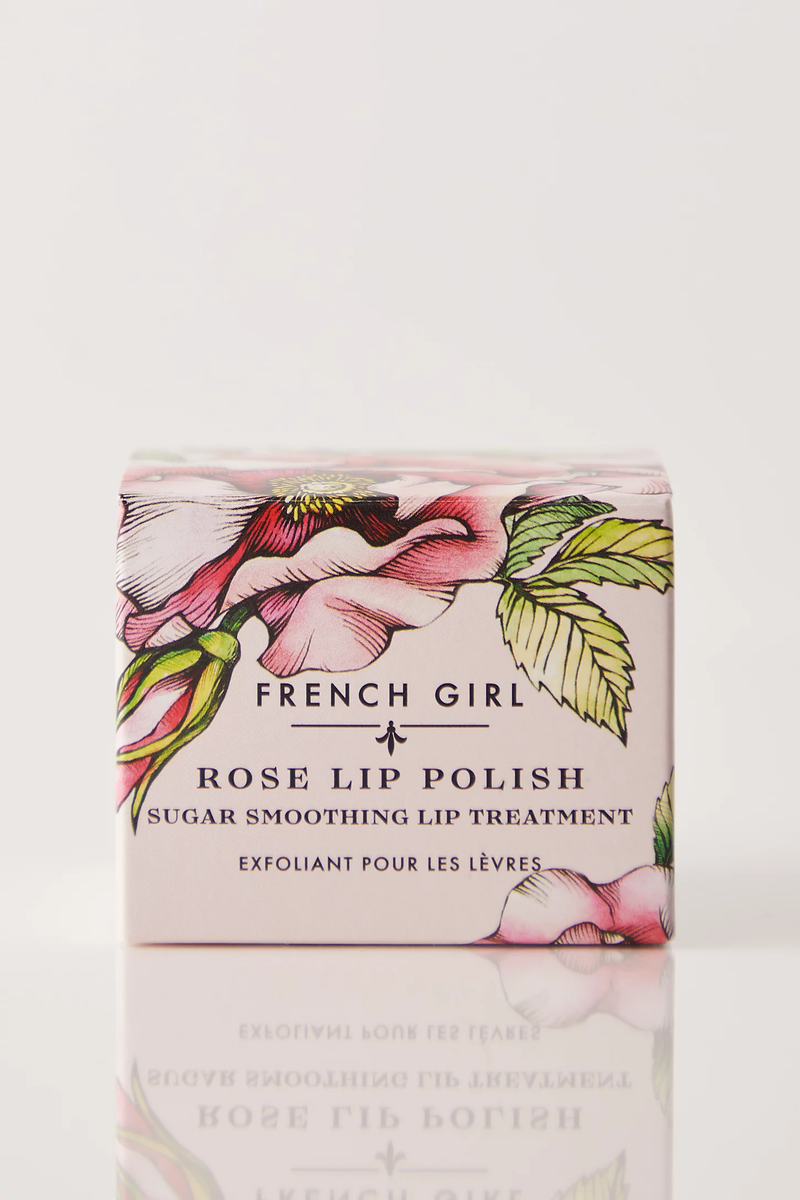 Rose Lip Polish