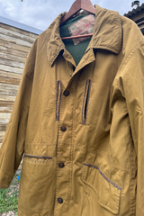 Vintage French Field Jacket — “World Series” Label