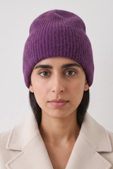 Plush Rib Beanie