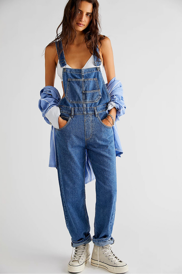 Ziggy Denim Overalls