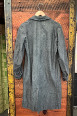 Vintage French Workwear Coat