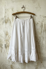 Layered French Vintage Skirt