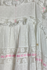 French Boudoir Cotton Slip