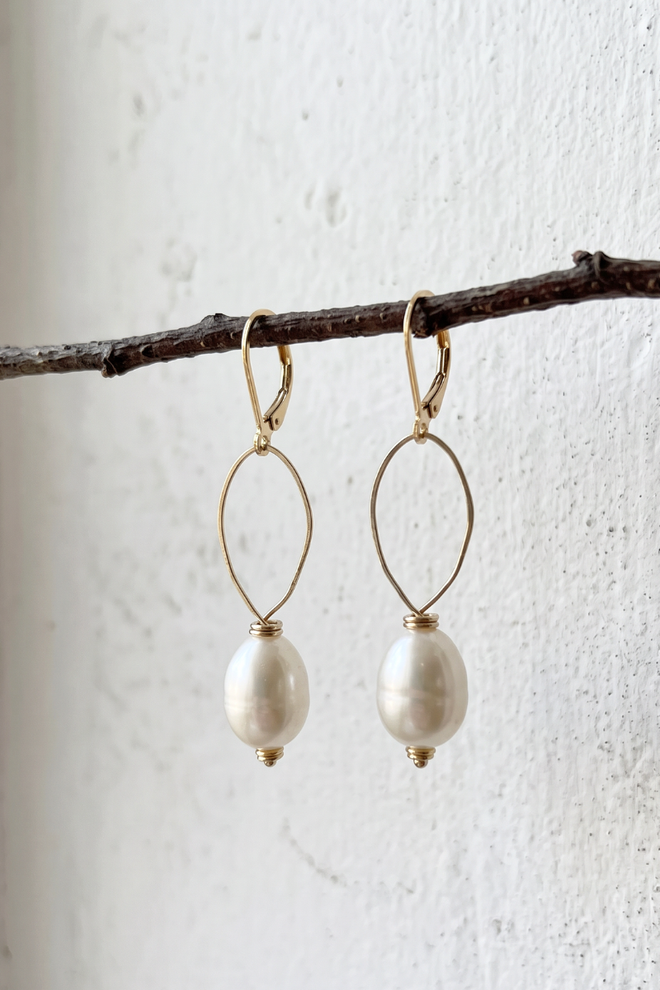 Sea Shine Earrings