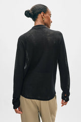 Superfine Cashmere Button Down