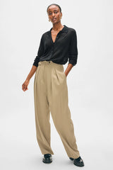 Superfine Cashmere Button Down