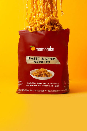 Momofuku Noodles