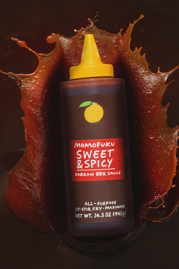 Sweet and Spicy Korean Bbq Sauce