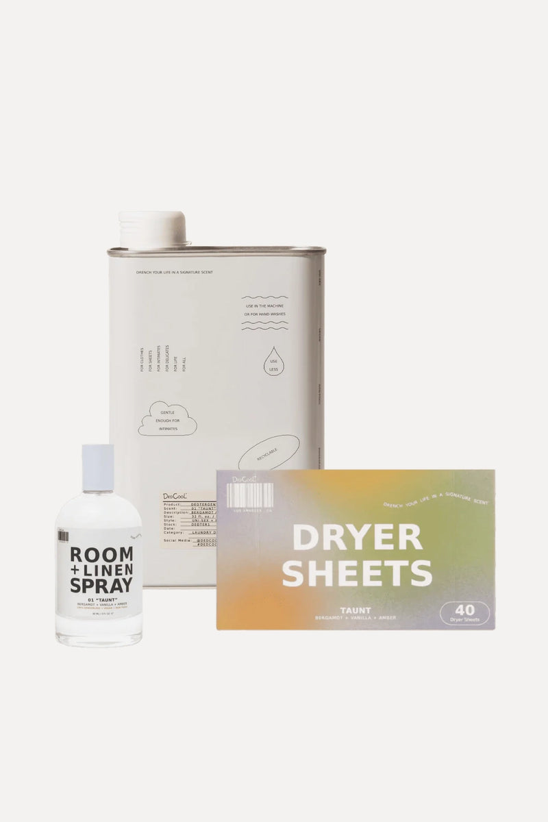 Laundry Day Gift Set