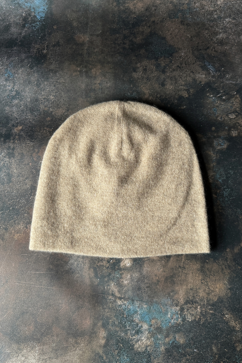 Cashmere Beanie