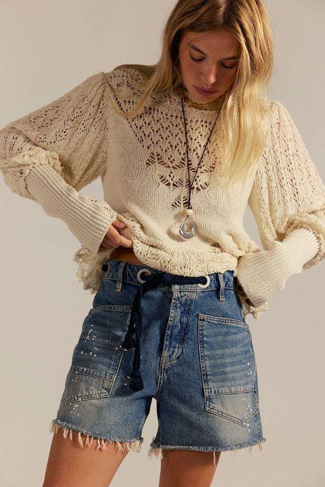 Moxie Shorts