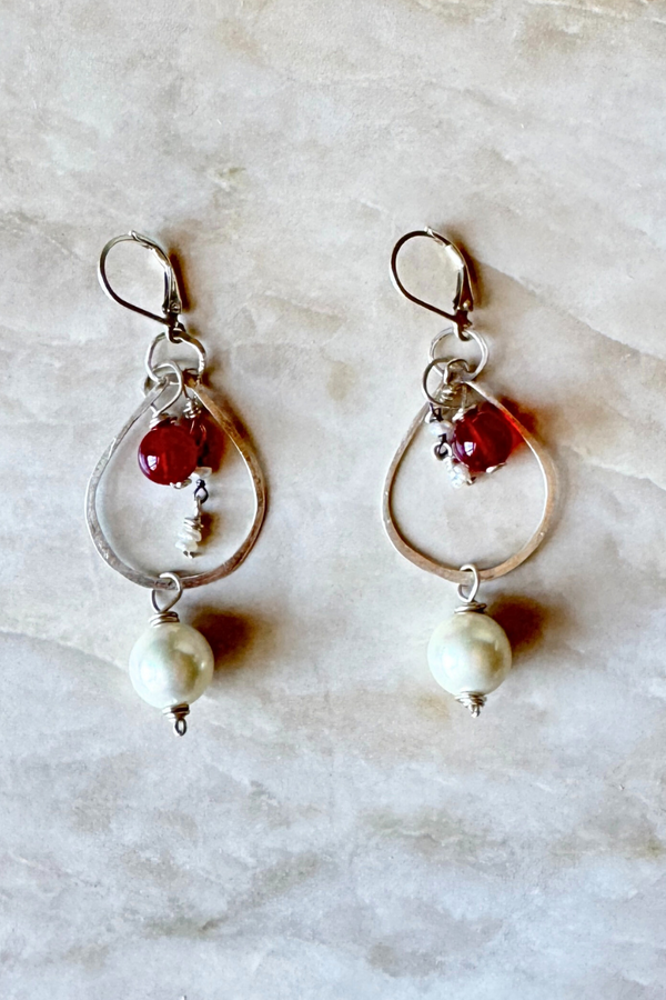 The Tea Earring