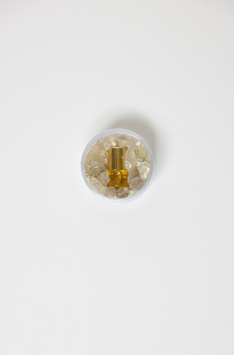 Mini Rollie with Gemstones By Sage