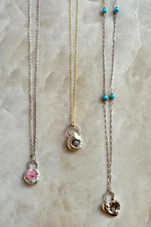 Full Love Necklace