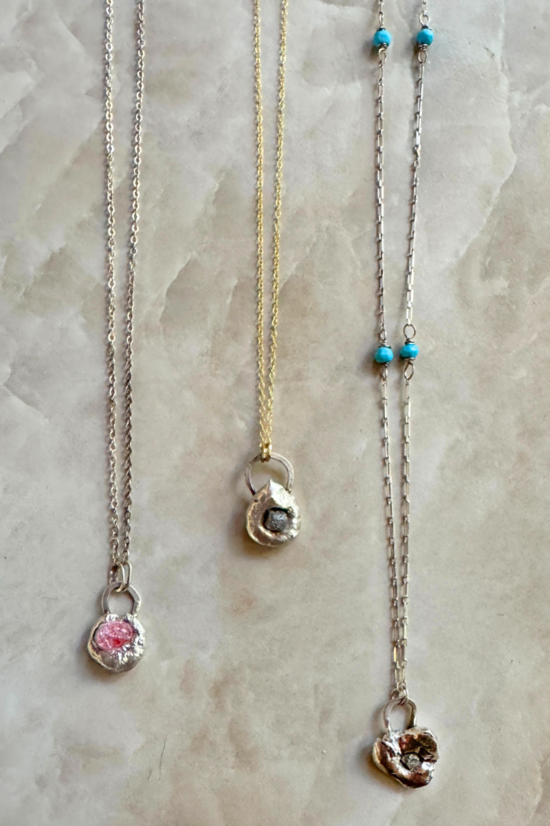 Full Love Necklace