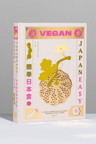 Vegan Japaneasy
