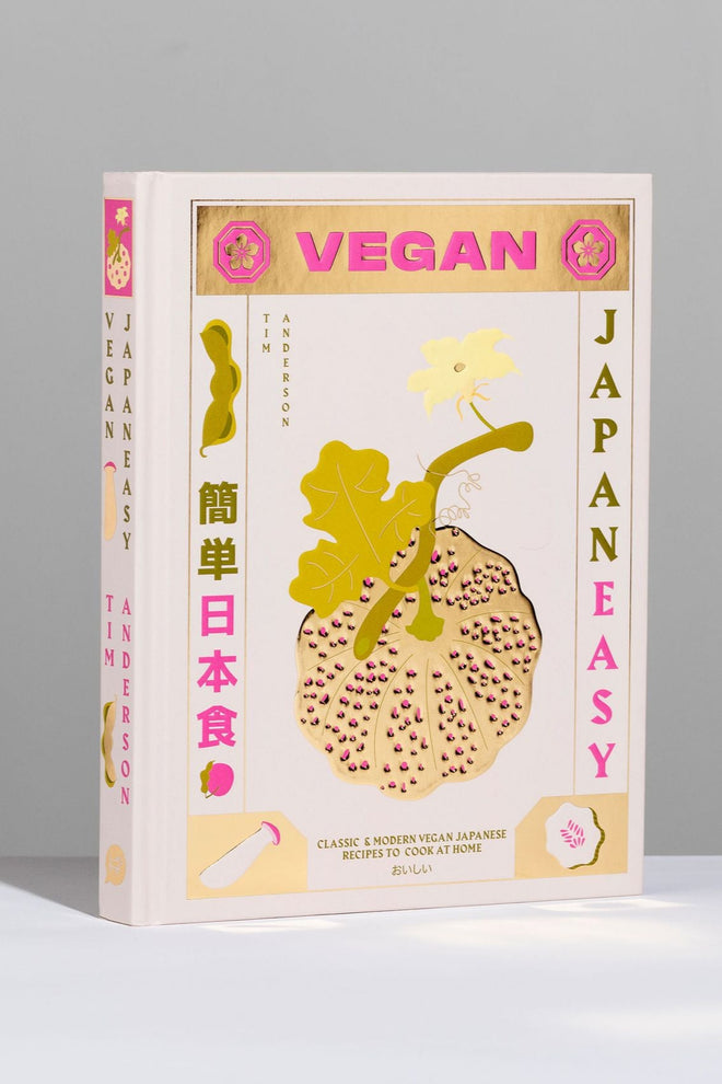 Vegan Japaneasy