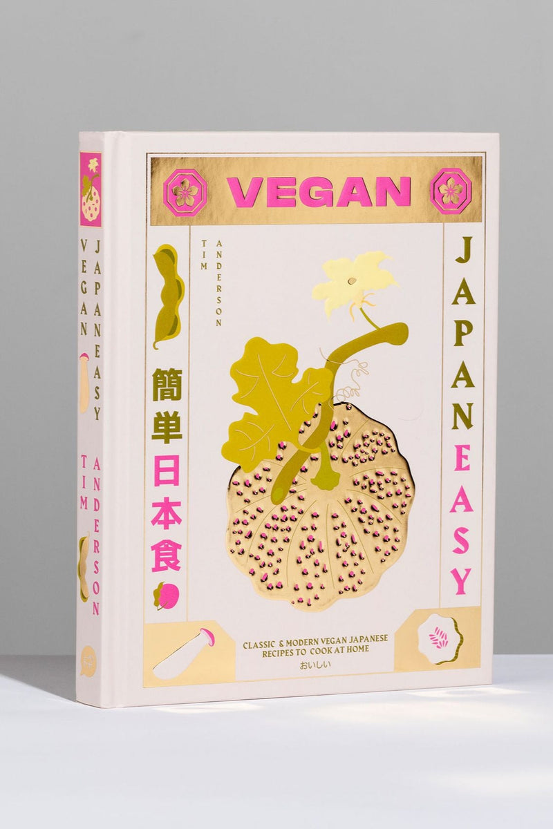 Vegan Japaneasy