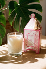 Pagoda Box Candle