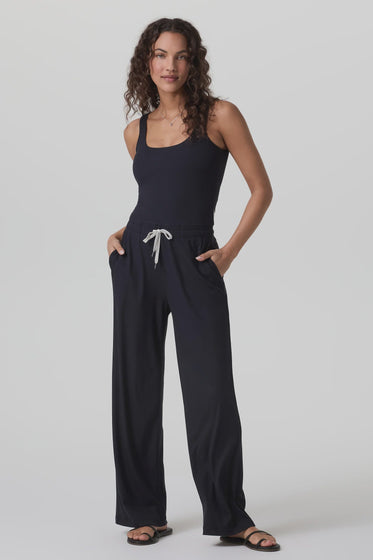 Pose Scoop Jumpsuit
