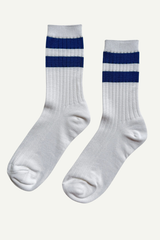 Her Varsity Socks