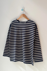 Marseille Boat Neck Top