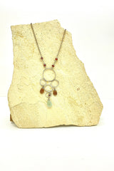 Multi-Stones Necklace