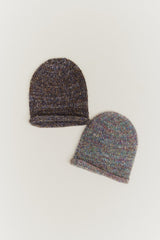 Color Mixed Beanie