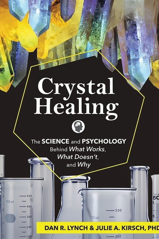 Crystal Healing Book
