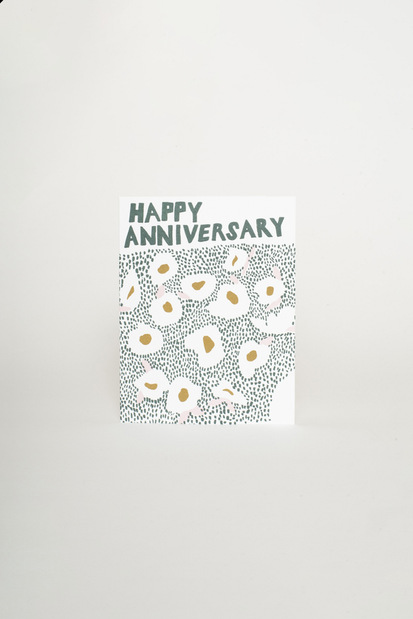 Happy Anniversary Card