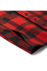Mackinaw Wool Vest