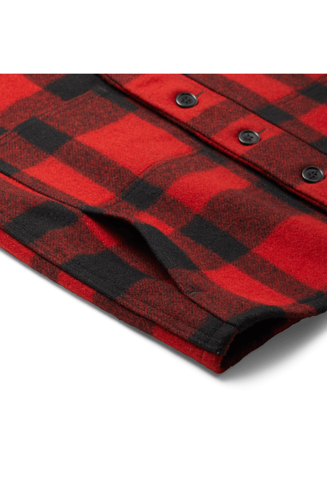 Mackinaw Wool Vest