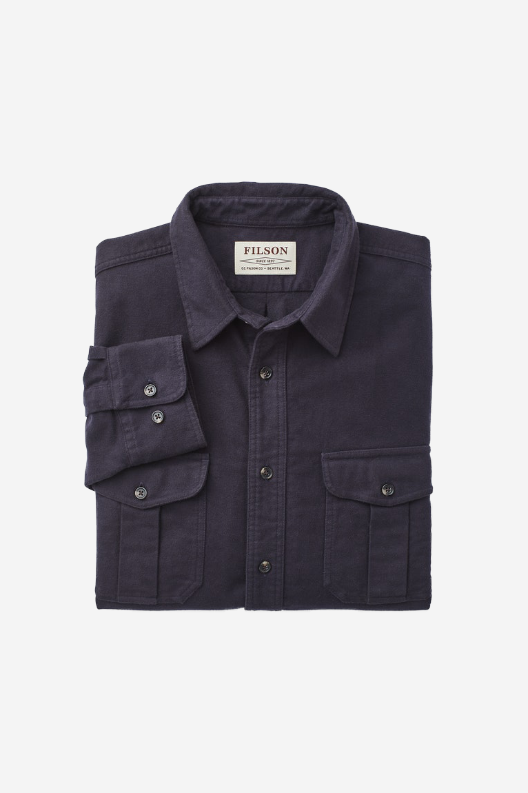 Moleskin Seattle Shirt