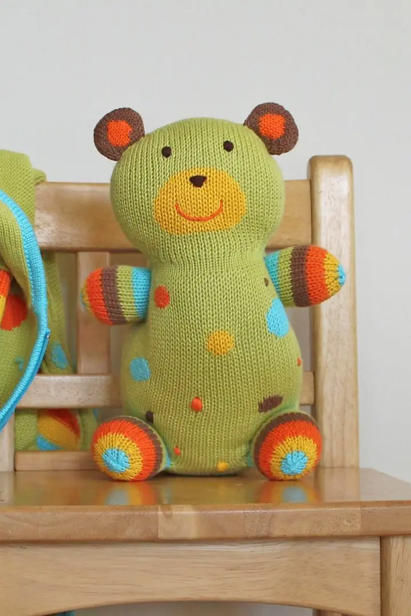 Huggy the Bear