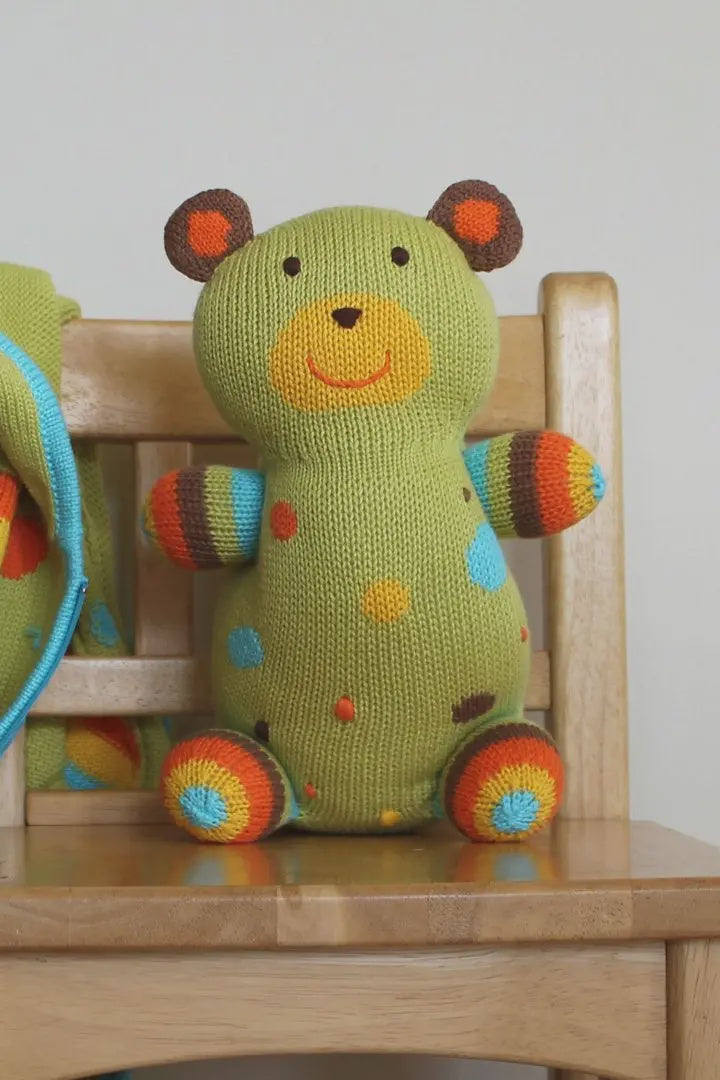 Huggy the Bear