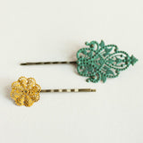 Opposite Attract Pins, Set of 2