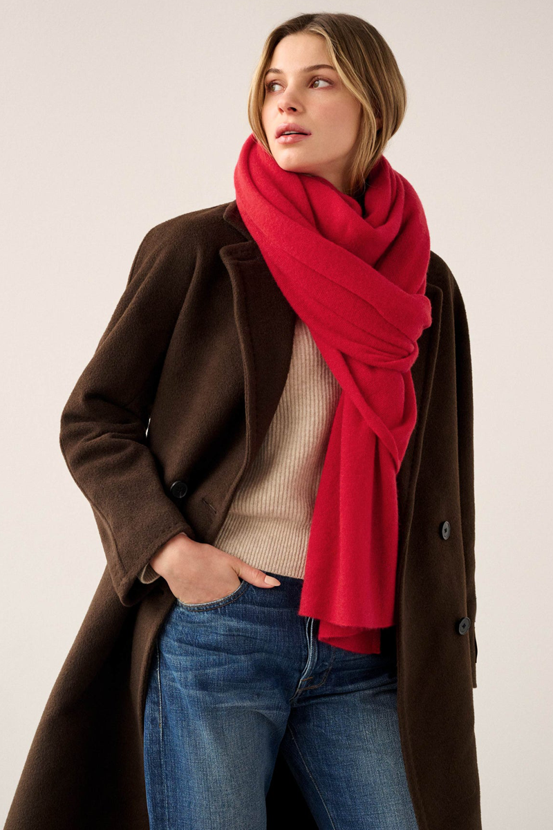 Cashmere Scarf