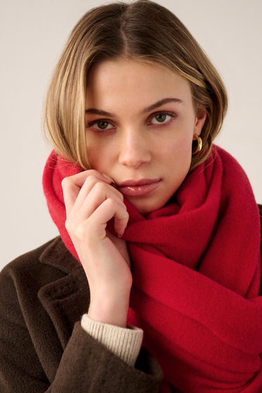 Cashmere Scarf