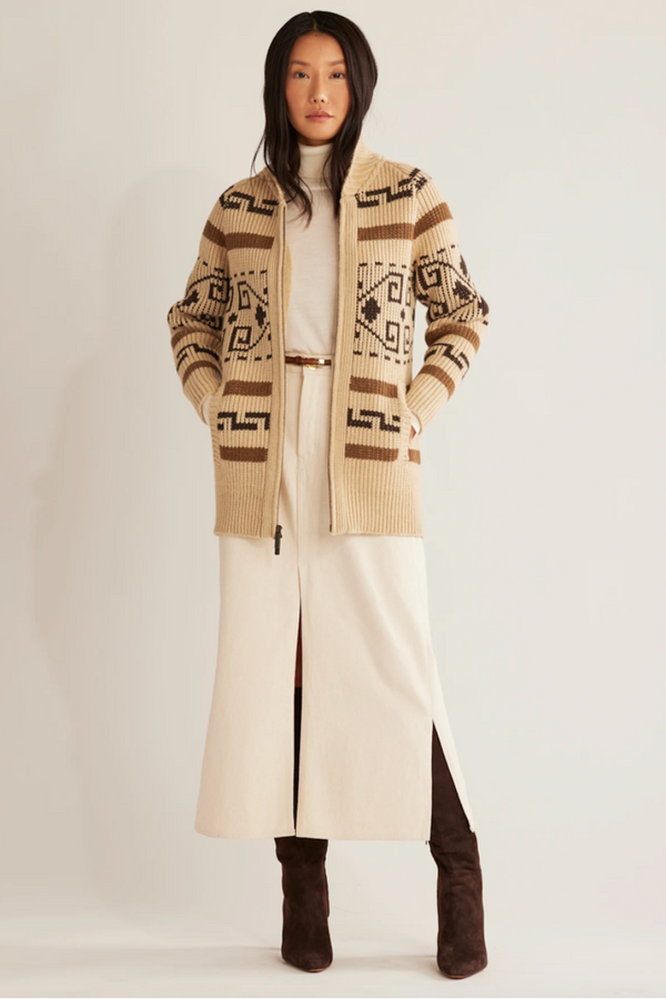 Women's Long Westerley