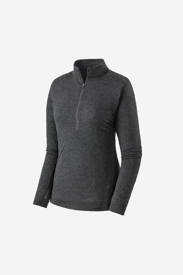 Women's Seabrook Zip-Neck Top