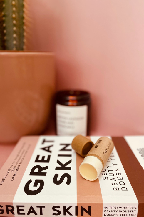 Lip & Cheek Tinted Balm