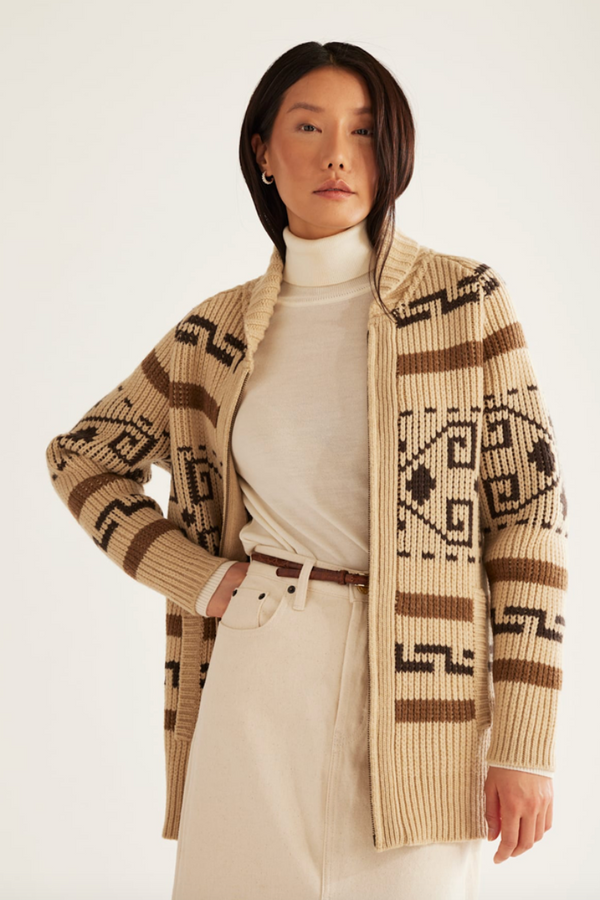 Women's Long Westerley