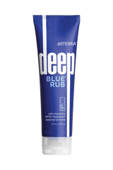 Deep Blue Rub