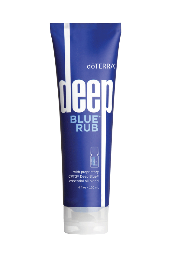 Deep Blue Rub