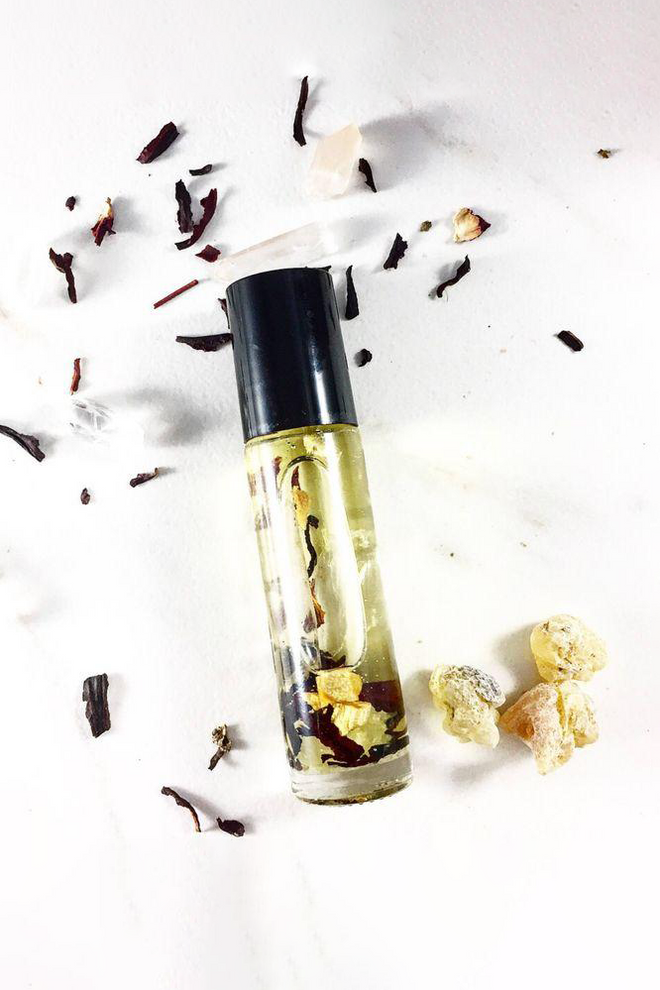 Essential Oil Blend