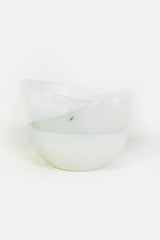 Selenite Bowl