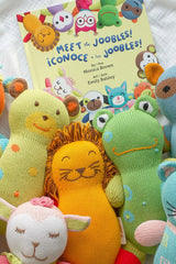 Meet the Joobles Bilingual Picture Book