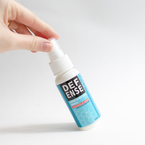 Hand Sanitizer Spray 2 Oz.